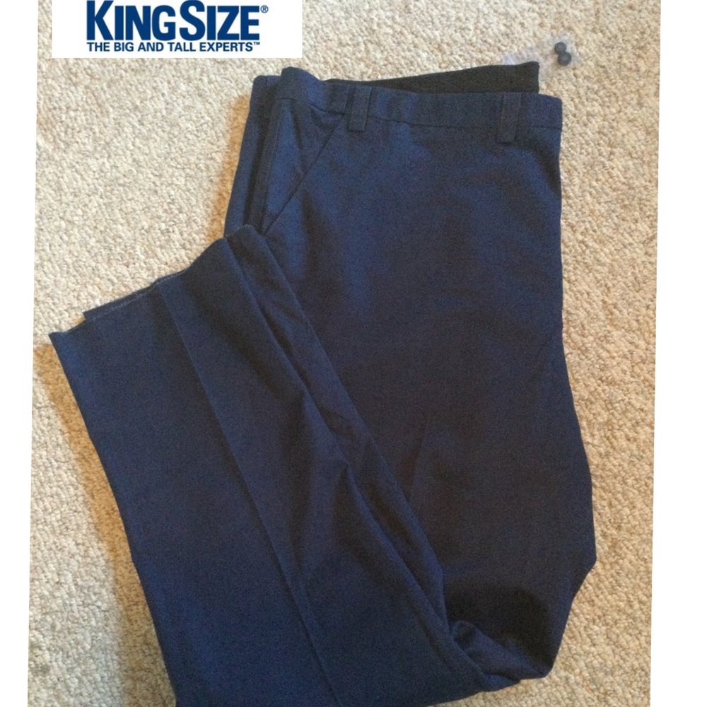 NWOT King Size Big Mans 60/38 twill cotton pants